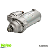 Valeo Marş Motoru 12V 11 Diş 1.2KW – Renault Kangoo, Megane