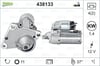 Valeo Marş Motoru 12V 11 Diş 1.4KW Tepee – Peugeot 206, 207, 306 vb. (438133)