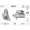 Valeo Marş Motoru 12V 11 Diş 2.0KW D7GS FSI 2004-2010 – Seat Leon III, Skoda Octavia, Volkswagen Jetta III vb.