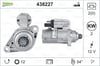 Valeo Marş Motoru 12V 12 Diş 1.8KW – Audi A3, Seat Ibiza III, Leon II vb.