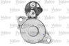 Valeo Marş Motoru 12V 12 Diş 1.8KW – Audi A3, Seat Ibiza III, Leon II vb.