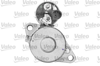 Valeo Marş Motoru 12V 12 Diş 1.8KW – Audi A3, Seat Ibiza III, Leon II vb.
