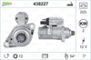 Valeo Marş Motoru 12V 12 Diş 1.8KW – Audi A3, Seat Ibiza III, Leon II vb.