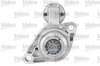 Valeo Marş Motoru 12V 12 Diş 1.8KW – Audi A3, Seat Ibiza III, Leon II vb.