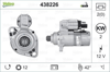 Valeo Marş Motoru 12V 12 Diş 2.0KW – Volkswagen Transporter T5, Passat, Skoda, Audi A3 (438226)