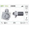 Valeo Marş Motoru 12V 15 Diş 1.8KW – Citroen Berlingo, C3, C4 DS3 DS4, DS5, Opel Crosland LPG, Peugeot, 208, 3008, 308