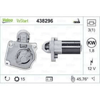 Valeo Marş Motoru 12V 15 Diş 1.8KW – Citroen Berlingo, C3, C4 DS3 DS4, DS5, Opel Crosland LPG, Peugeot, 208, 3008, 308