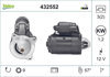 Valeo Marş Motoru 12V 9 Diş 0.8KW TL/TS/GTS TL/TS/GTL – Renault 12 (R12), 5 (R5)
