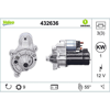 Valeo Marş Motoru 12V 9 Diş 1.1KW XM – Peugeot 306, 405 605, Partner vb. (432636)