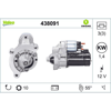 Valeo Marş Motoru 12V 9 Diş 1.1KW XM – Peugeot 306, 405 605, Partner vb. (438091)