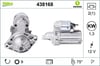 Valeo Marş Motoru 12V 9 Diş 1.3KW 1.3MULTIJET – Fiat Doblo, Opel Combo, Corsa (ITHAL 438168)