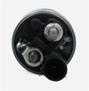 Valeo Marş Otomatiği 12V .2010+ Soketli – Audi A3, Seat Ibiza IV, Leon II vb. (595617)