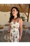 Bustiyer Şort Etek Askılı Korse