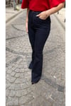 İspanyol Jean Pantolon