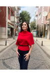 Kendinden Kemerli Merserize Kazak