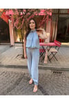 Şalvar Pantolonlu Takım