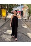 Tensel Taşlı Tulum