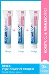 Bepanthol Baby Pişik Önleyici Merhem 100 gr x 3 Adet