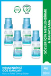 Bepanthol Eye Nemlendirici Göz Damlası 10 ml x 4 Adet