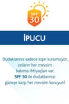 Bepanthol Lipstick Spf 30 Güneş Koruyucu Dudak Bakım Kremi 4,5gr