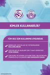 Bepanthol SensiDaily Vücut Bakım Kremi 200 ml + Yüz ve Vücut Temizleme Jeli 200 ml
