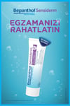 Bepanthol Sensiderm Krem 50 gr x 2 Adet