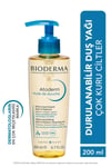 Bioderma Atoderm Cream Ultra 200 ml & Atoderm Shower Oil 200 ml