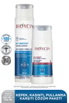 Bioxcin Aquathermal Kepeğe Karşı Etkili Şampuan Seti