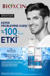 Bioxcin Aquathermal Kepeğe Karşı Etkili Şampuan Seti