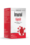 İmunol 40 Kapsül