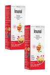 İmunol Şurup 150 ml x 2 Adet