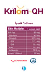 Krilom QH 30 Yumuşak Kapsül x 3 Adet