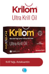Krilom Ultra Krill Oil 30 Yumuşak Kapsül