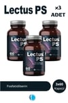 Lectus PS 60 Kapsül x 3 Adet