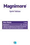 Magnimore 120 Tablet