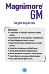 Magnimore GM 60 Tablet - İkincisi %50 İndirimli