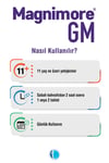 Magnimore GM 60 Tablet - İkincisi %50 İndirimli