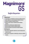 Magnimore GS 60 Kapsül