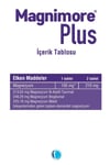 Magnimore Plus 60 Tablet