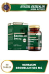 Nutraxin Bromelain 500 mg 60 Tablet