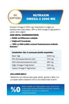 Nutraxin Omega-3 2000 mg 60 Kapsül