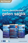 Nutraxin Omega-3 2000 mg 60 Kapsül