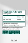 Ocean Alfa Lipoik Asit 600 Mg 30 Kapsül