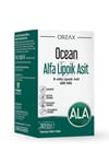 Ocean Alfa Lipoik Asit 600 Mg 30 Kapsül