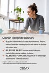 Ocean B Complex 60 Kapsül x 2 Adet