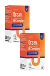 Ocean B Complex 60 Kapsül x 2 Adet