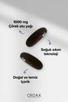 Ocean Çörek Otu Yağı 60 Kapsül İkincisi %50 İndirim