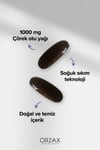Ocean Çörek Otu Yağı 60 Kapsül x 2 Adet