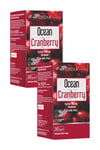 Ocean Cranberry 30 Kapsül x 2 Adet