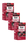 Ocean Cranberry 30 Kapsül x 3 Adet